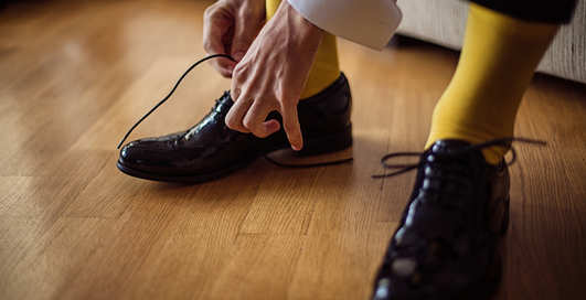 Как правильно выбирать мужскую обувь: 9 советов