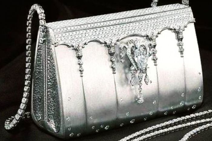 Кража в &quot;Газпроме&quot;: 10 самых дорогих сумок в мире