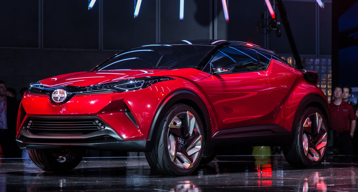 Прокачанные легковушки: 5 самых ожидаемых кроссоверов