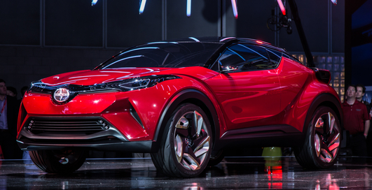 Прокачанные легковушки: 5 самых ожидаемых кроссоверов