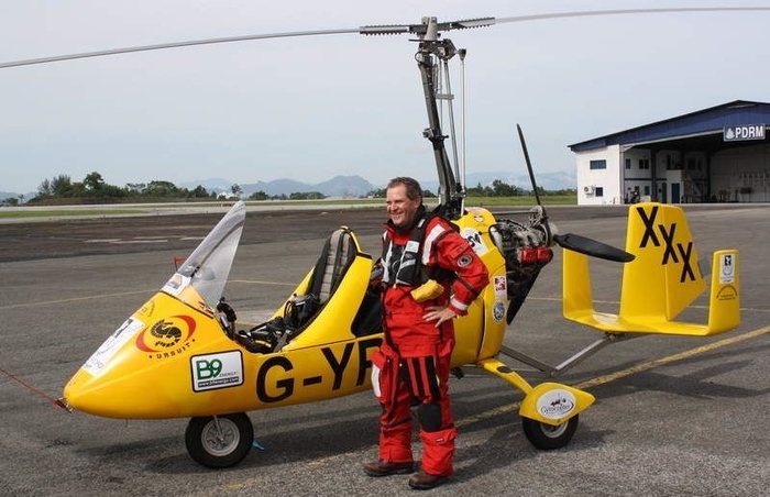 Безумцы года: пять самых бешеных подвигов 2015 Безумцы года: пять самых бешеных подвигов 2015