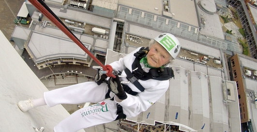 Бесстрашные старики: пять самых активных пенсионеров