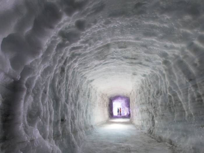 Тысячи сосулек: 7 потрясающих ледяных пещер