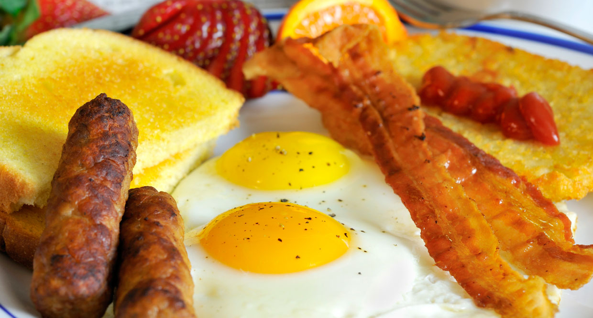Завтрак: пять самых бестолковых мифов