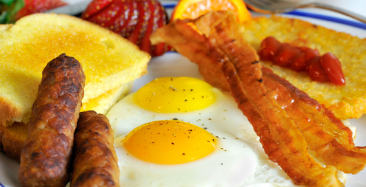 Завтрак: пять самых бестолковых мифов