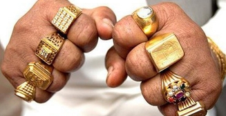 Гайка власти: на каком пальце носить кольцо