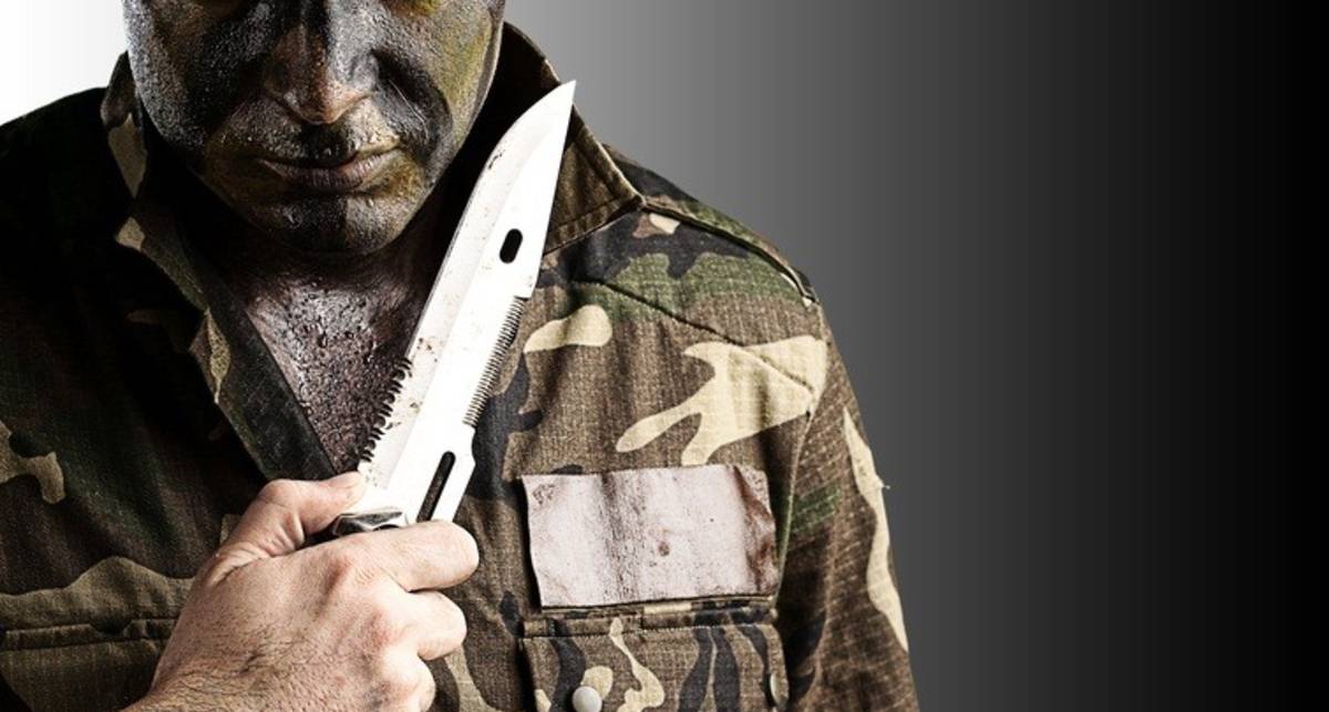 Достал нож — бей: 6 глупых мифов о холодном оружии