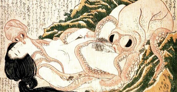 Секс в Японии: пять самых необычных извращений