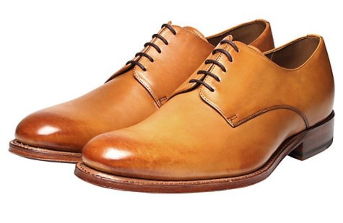 Выбираем обувь: 5 видов стильных мужских туфель
