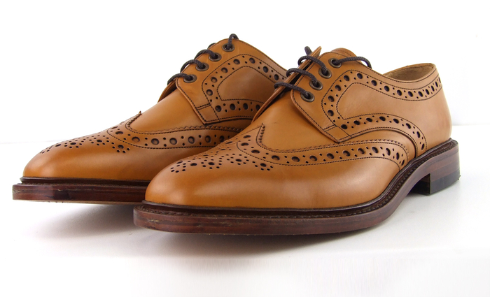 Выбираем обувь: 5 видов стильных мужских туфель