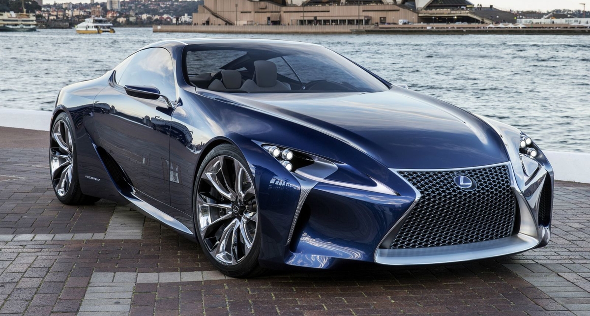 Lexus и Ко: самые надежные автомобили в США