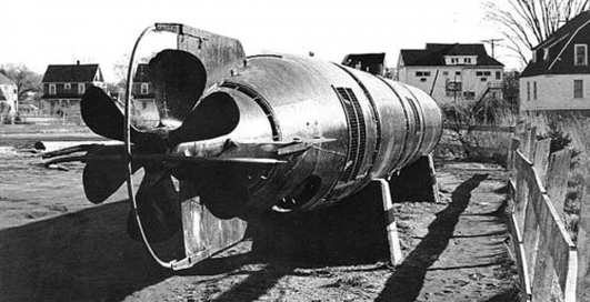 Ядерная артиллерия: 5 самых чокнутых видов оружия