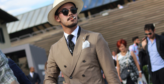 Нет матам: десять признаков умного мужчины