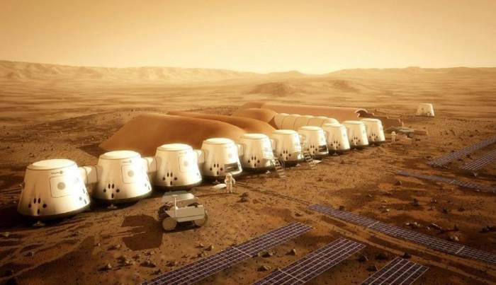 Жизнь на Марсе: пять космических технологий будущего