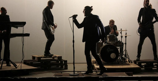 Антитіла - Люди, як кораблі