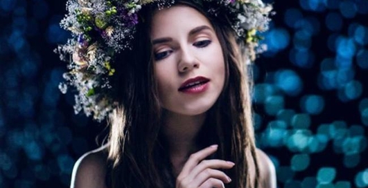 Христина Соловій - Синя Пісня