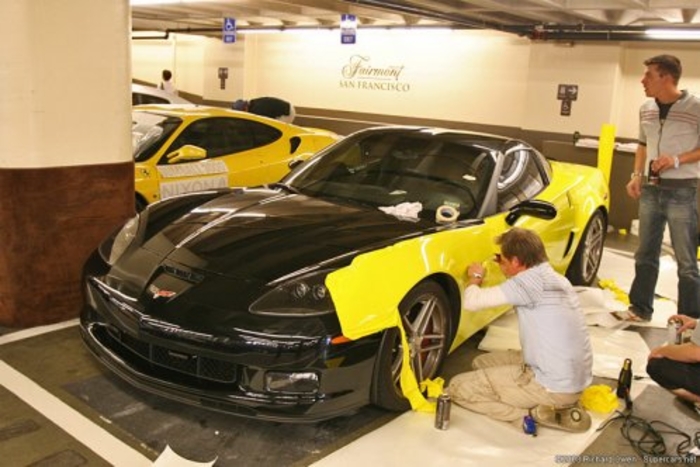 День таксиста: самые люксовые авто в мире День таксиста: самые люксовые авто в мире