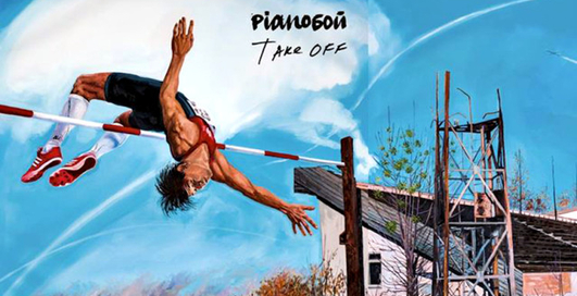 Новый альбом группы Pianoбой выдано на CD
