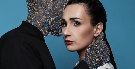 Вокалистка Крихітки запишет рэп-альбом