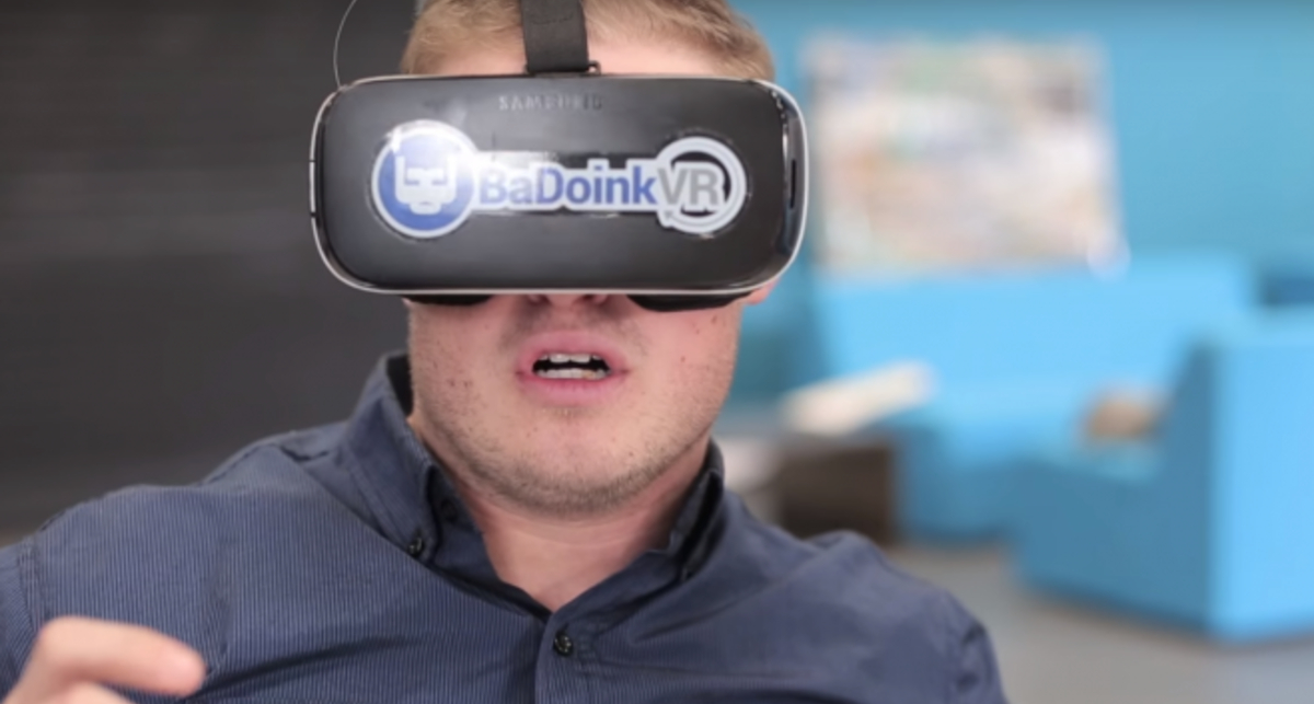 PornHub запустил канал виртуальной реальности для взрослых