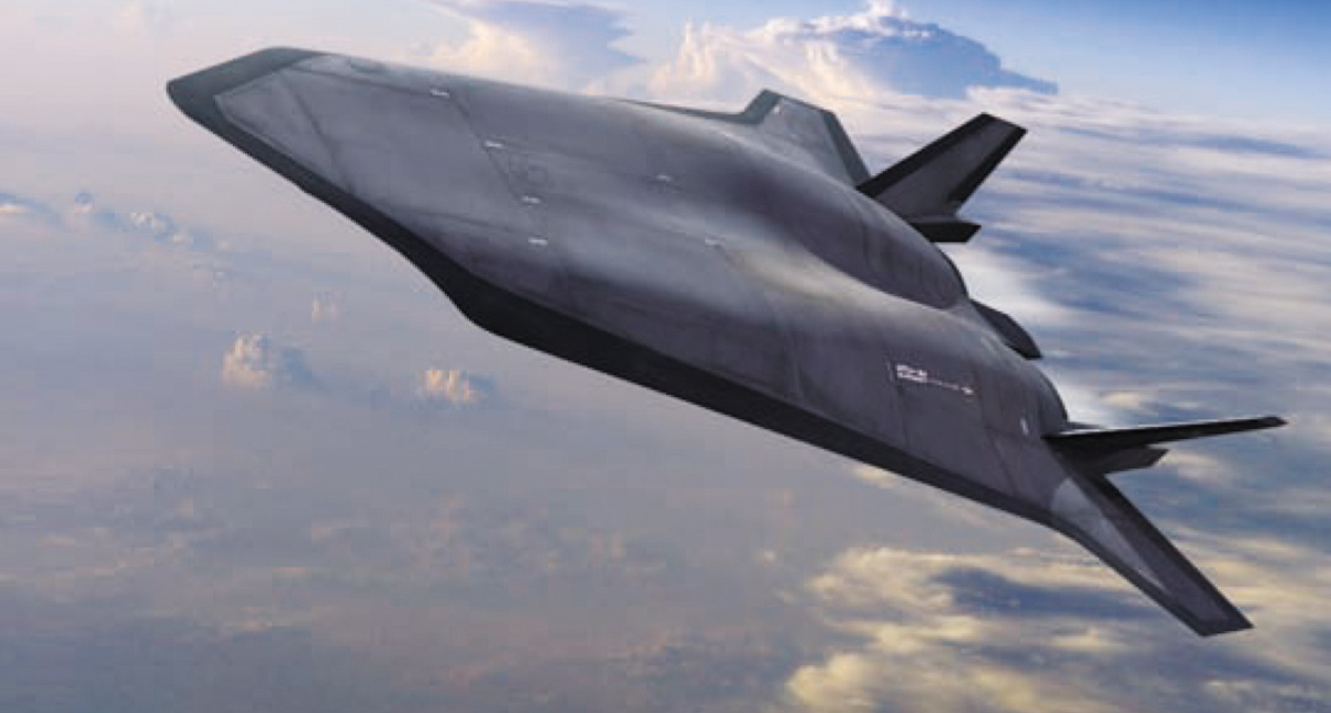 7000 км/час: в США разрабатывают гиперзвуковой самолет