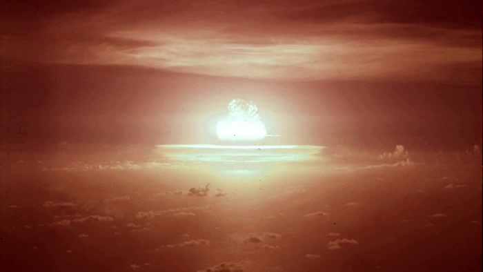 Девять мощнейших ядерных взрывов в истории человечества