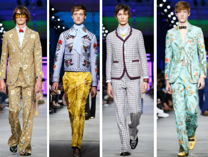 Весна 2016: пять главных трендов в мужской моде