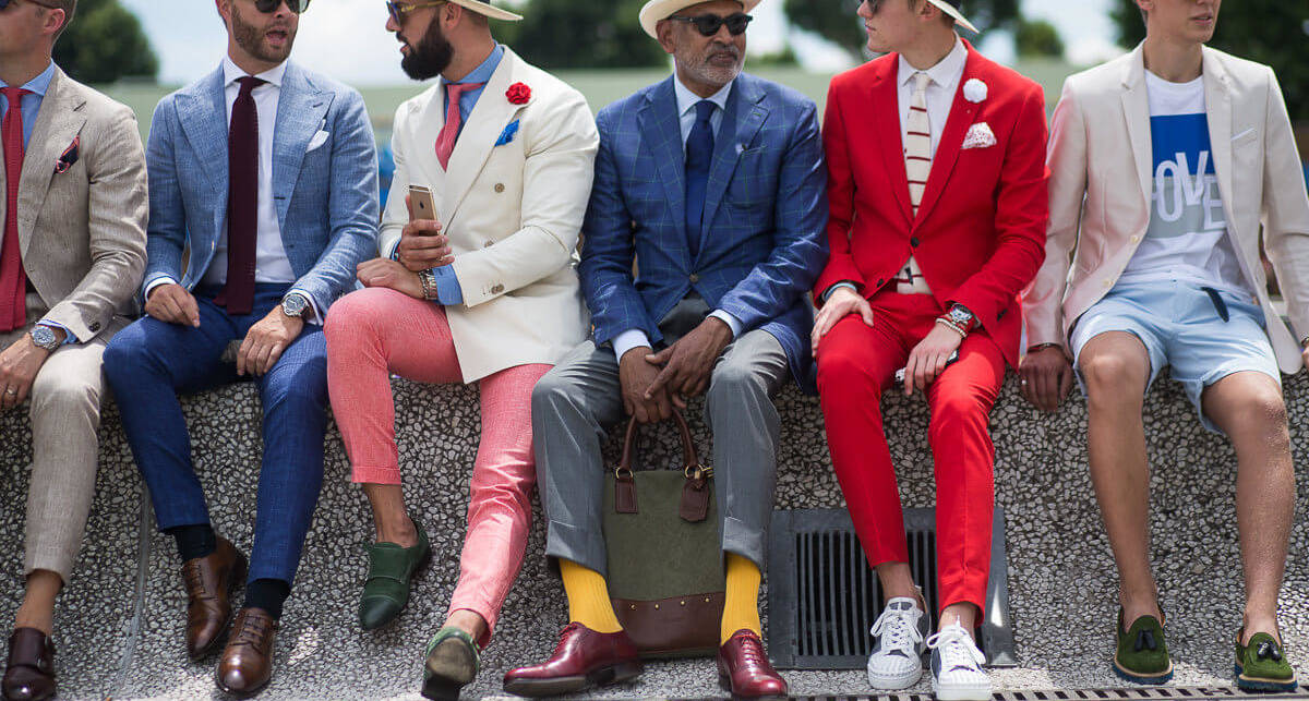 Весна 2016: пять главных трендов в мужской моде