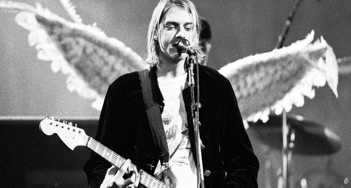 Памяти Курта Кобейна: пять гимнов группы Nirvana