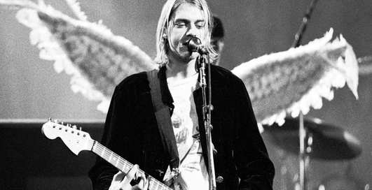Памяти Курта Кобейна: пять гимнов группы Nirvana