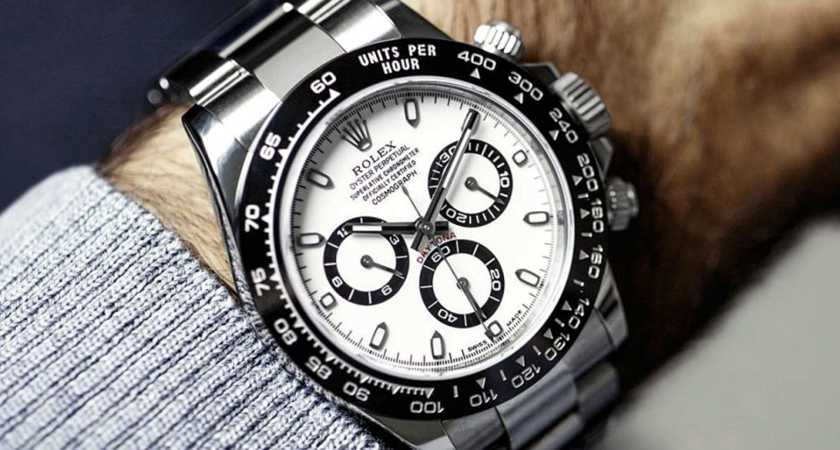 Пять супер-стильных часов выставки Baselworld