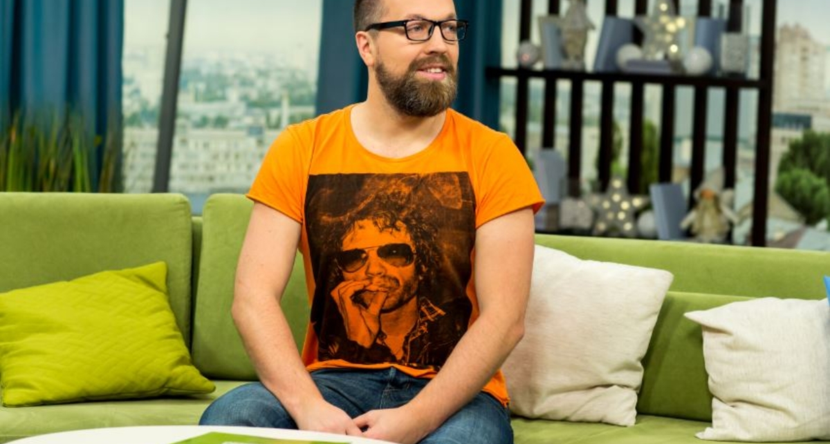 Всемирный день здоровья: Матросов поделился секретом бодрого утра