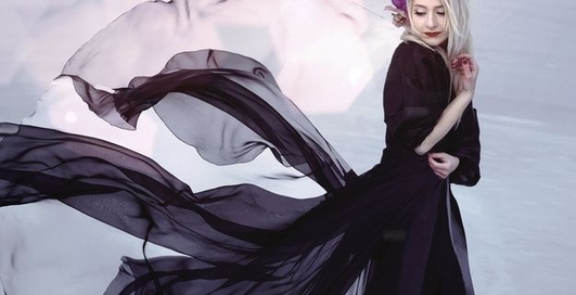 Vivienne Mort - Пташечка