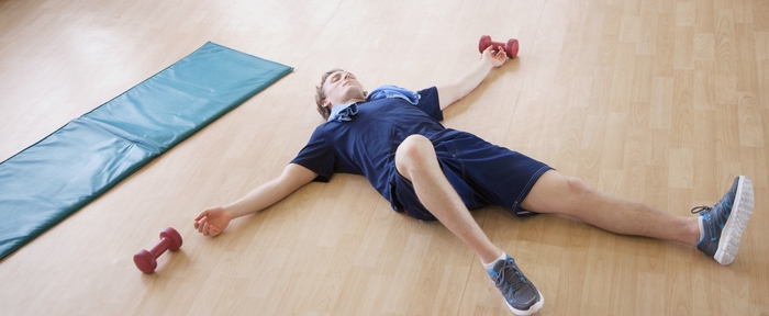 Фитнес-ужасы: самые явные симптомы перетренированности