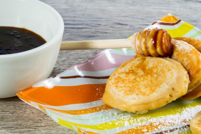 Пост 2016: три способа приготовить вкусные оладьи