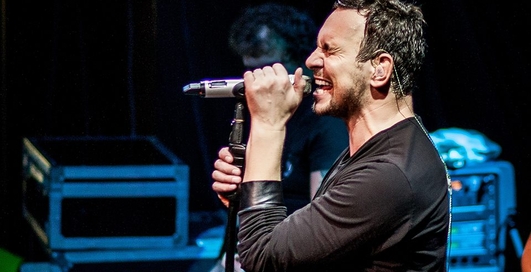 Группа Друга Ріка обновляет акустическую программу