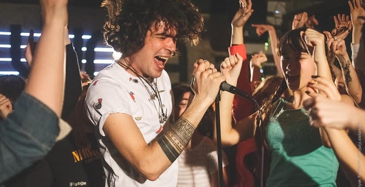 Epolets все вокруг превращают в мелодию