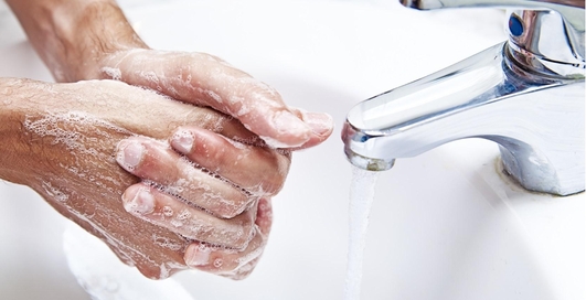 Как правильно мыть руки — ученые