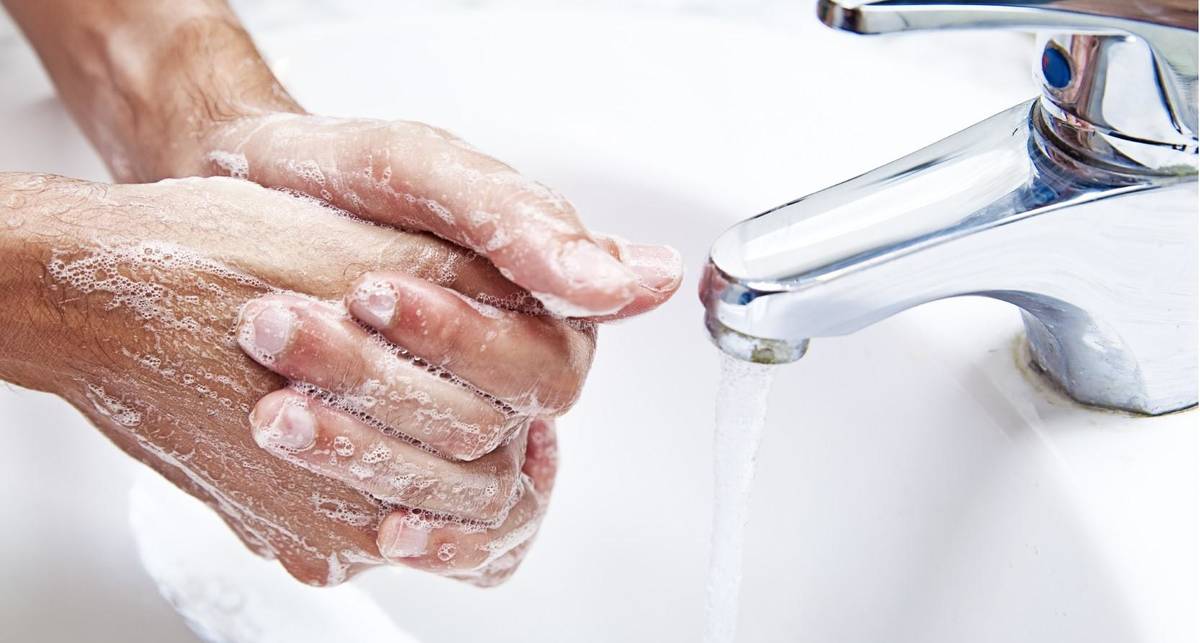 Как правильно мыть руки — ученые