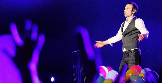 Результаты чарта #Селекция 15-22 апреля