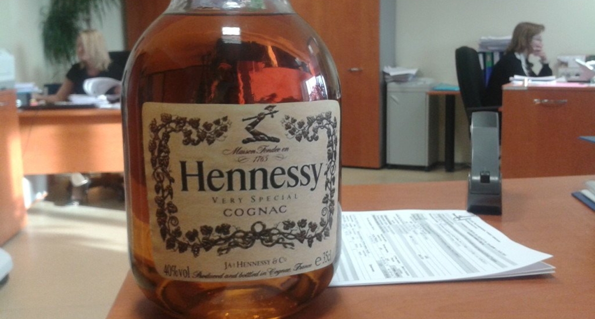 Hennessy в домашних условиях: простой рецепт элитного дринка