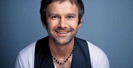 Святослав Вакарчук: У меня нет прошлой жизни, я не просыпался в один день знаменитым