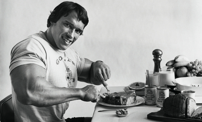 Советы эксперта: как набрать массу