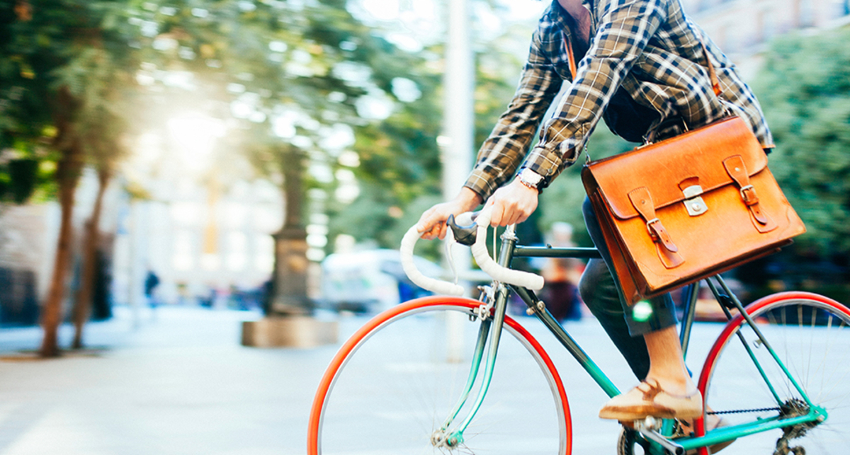 Весенний накат: десятка аксессуаров для велосипедистов