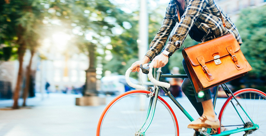 Весенний накат: десятка аксессуаров для велосипедистов