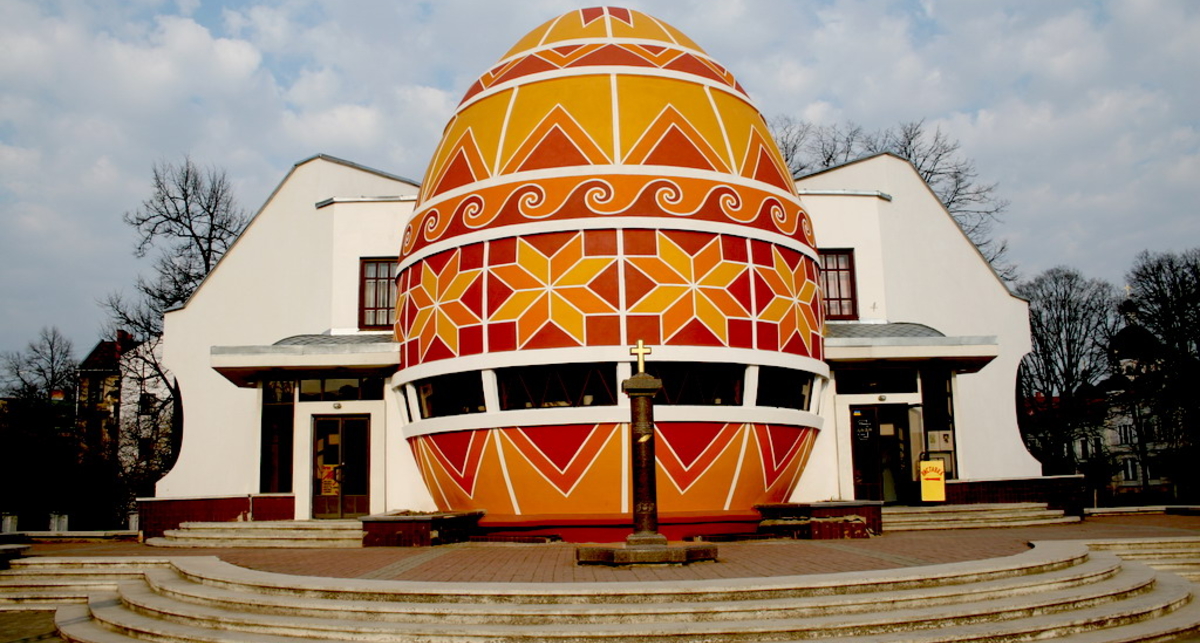 Яйца и туалеты: 7 самых ярких музеев Украины
