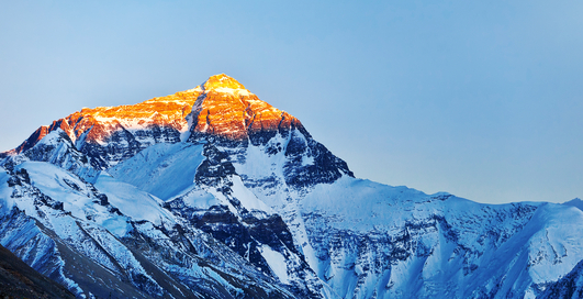 Эверест: 5 самых экстремальных восхождений