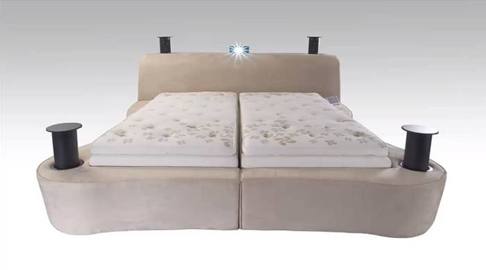 Сон за миллион: 5 самых дорогих кроватей