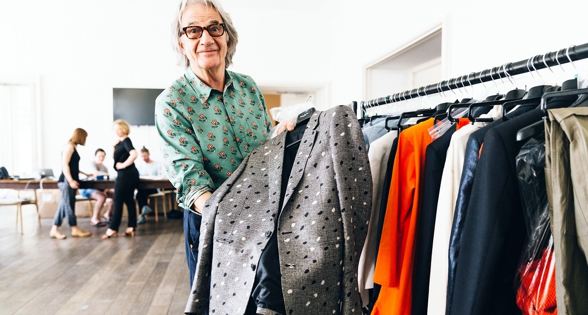 Пол Смит: десять правил мужского стиля