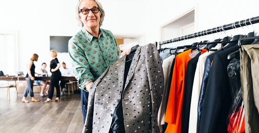 Пол Смит: десять правил мужского стиля